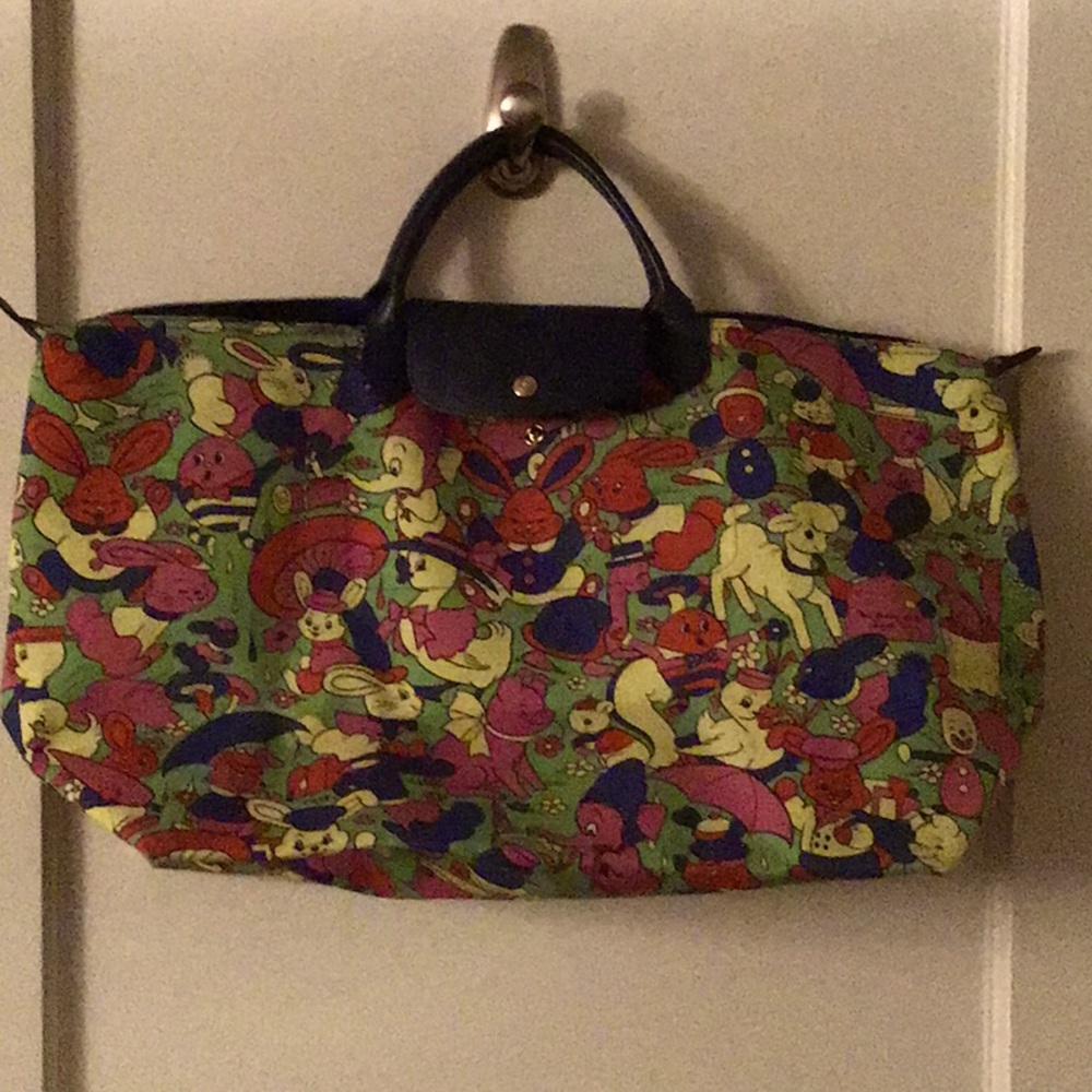 Travel bag